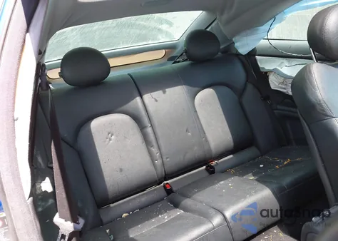 2003 Mercedes-Benz C 230 Kompressor Sport z USA, uszkodzony, nr VIN WDBRN40JX3A452656